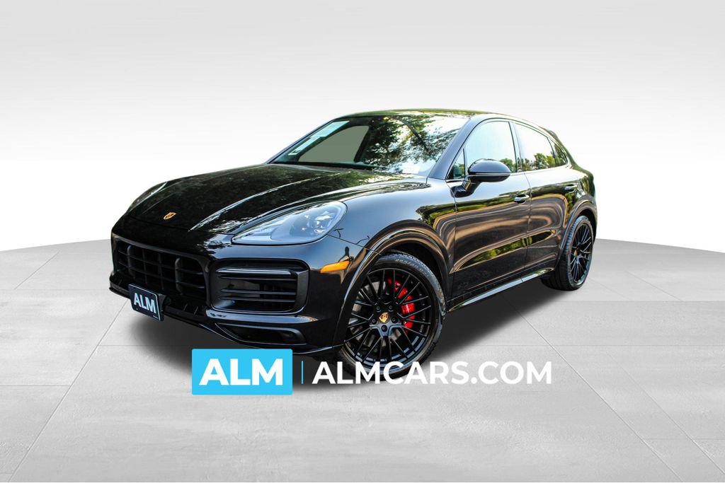 Used 2022 Porsche Cayenne GTS AWD/4WD video 1