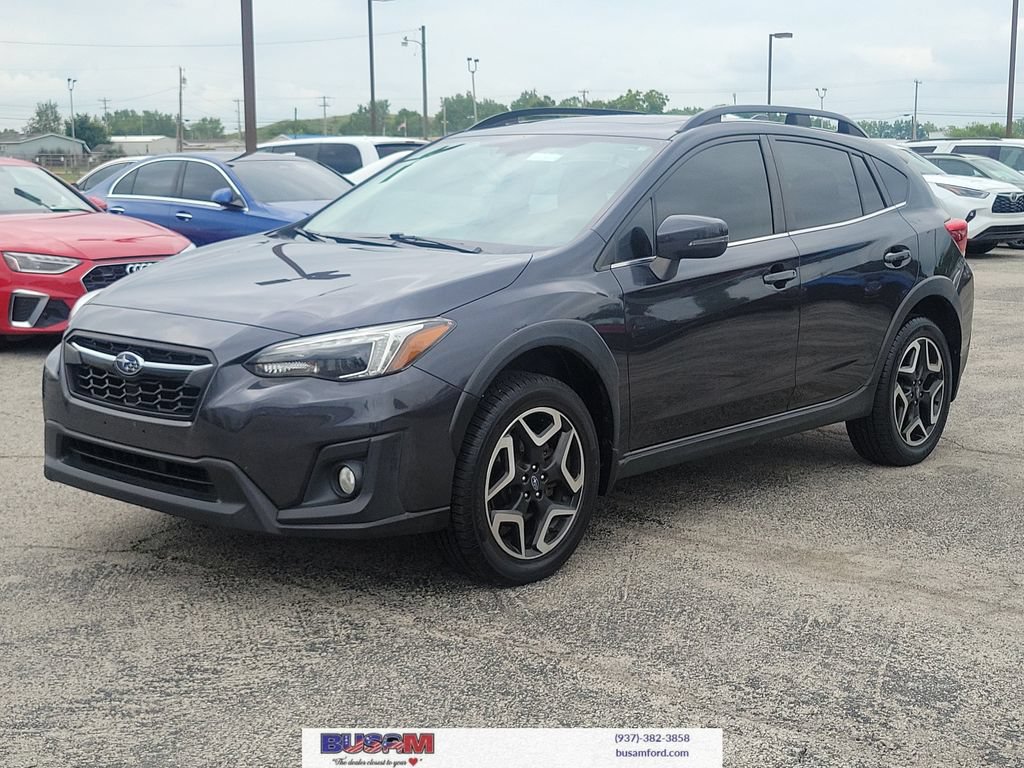 Used 2019 Subaru Crosstrek 2.0i Limited w/ Moonroof Package w/Navigation AWD/4WD image 2