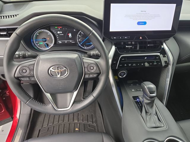 Certified 2024 Toyota Venza Nightshade AWD/4WD image 11