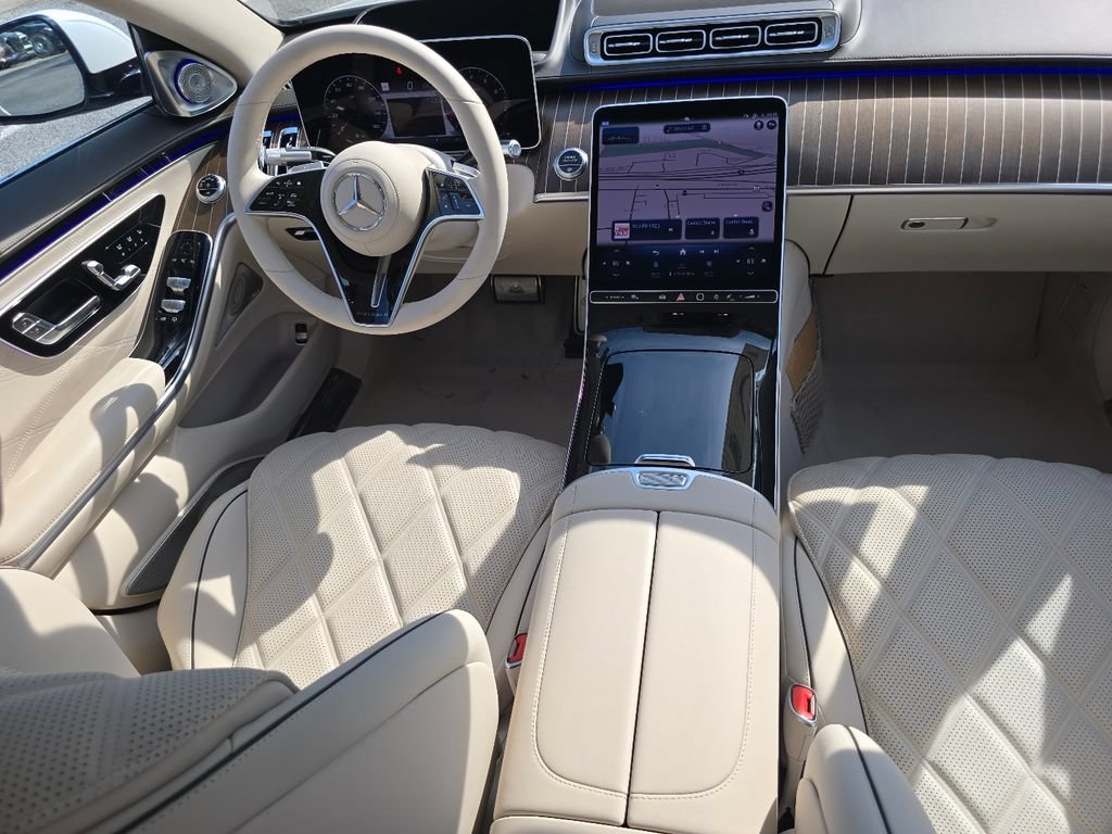 New 2026 Mercedes-Benz Maybach S 580 4MATIC image 38