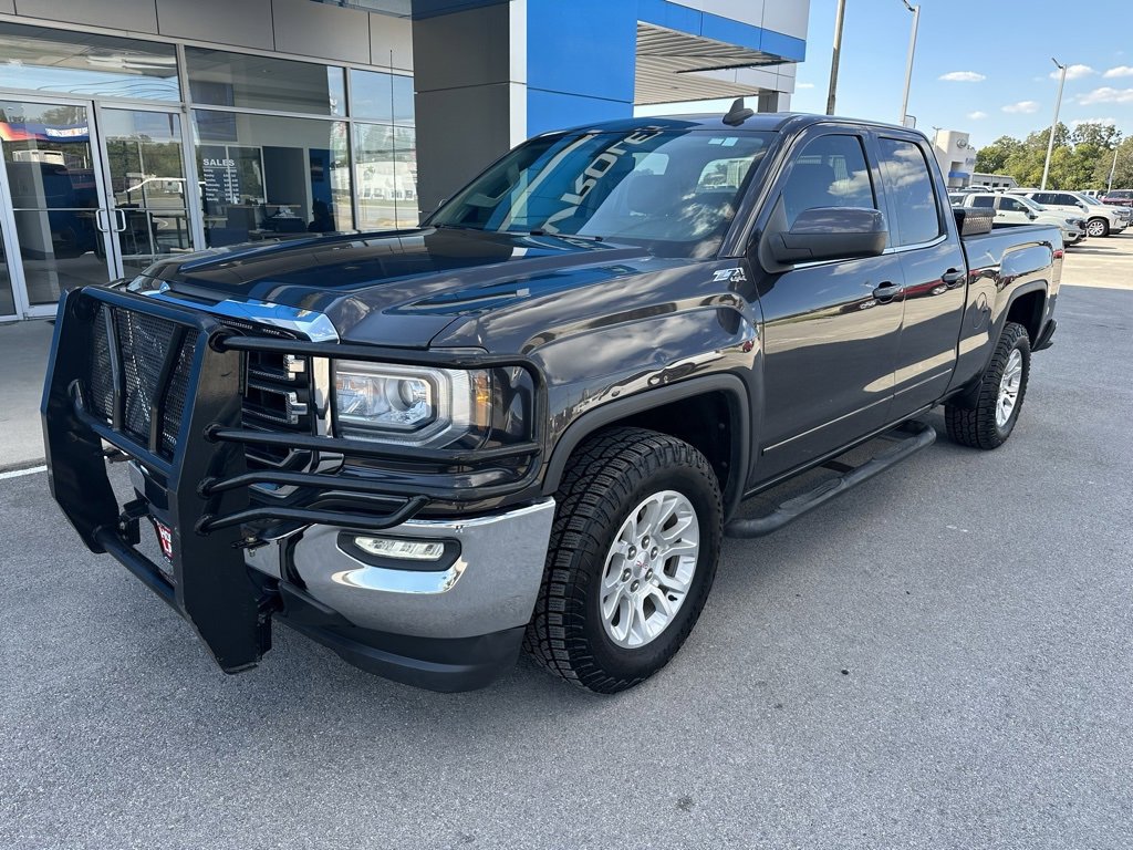 Used 2016 GMC Sierra 1500 SLE w/ Texas SLE Value Package