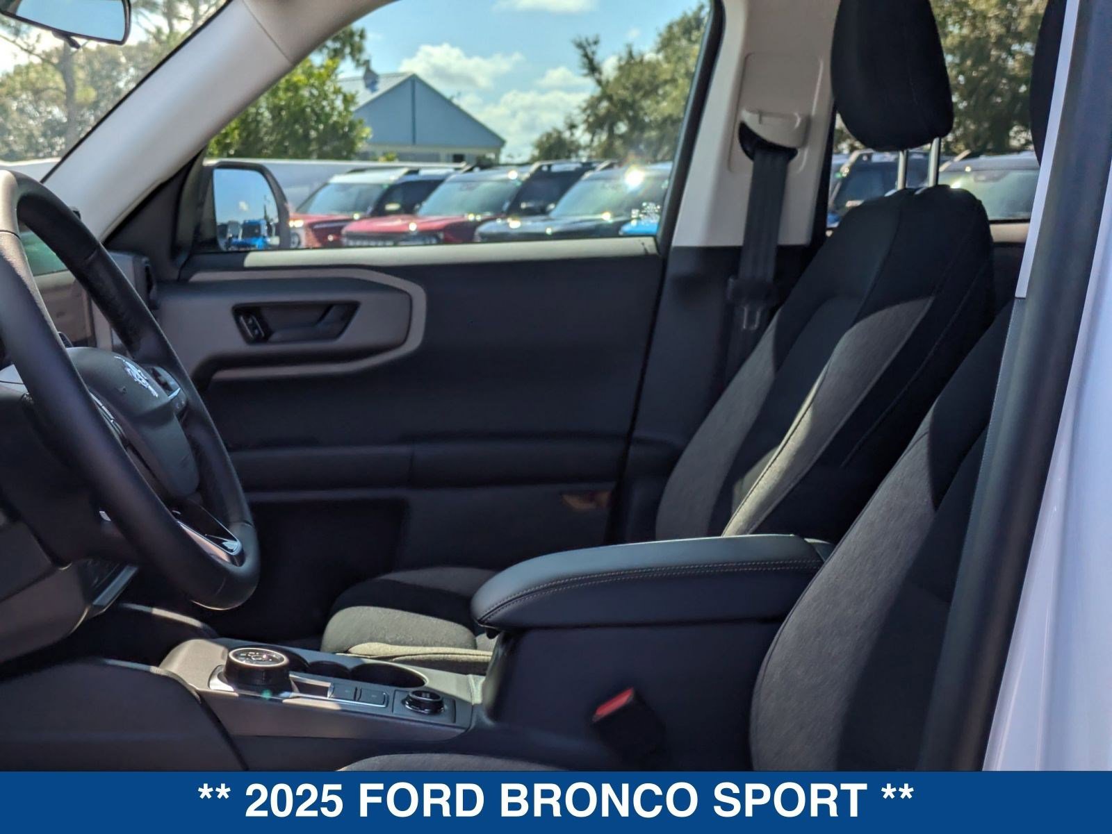 New 2025 Ford Bronco Sport Big Bend w/ Convenience Package image 21