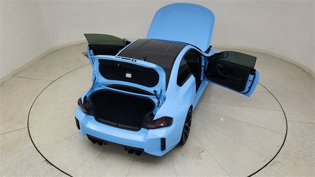 Used 2024 BMW M2 w/ Lighting Package image 86