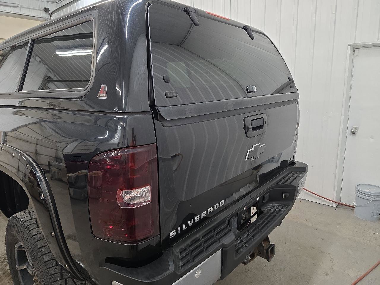 Used 2013 Chevrolet Silverado 2500 LTZ w/ LTZ Plus Package image 14