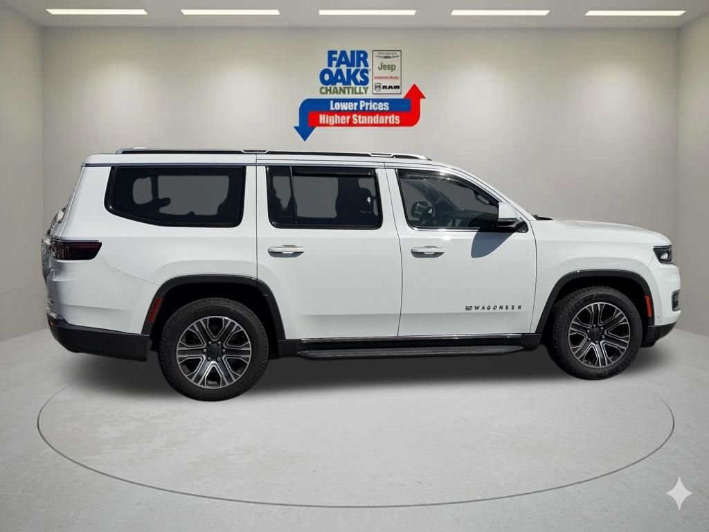 Certified 2022 Jeep Wagoneer Series III image 7