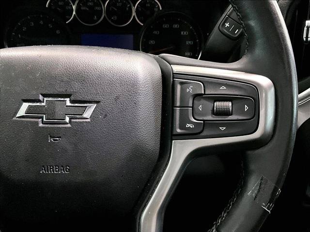 Used 2019 Chevrolet Silverado 1500 RST w/ All-Star Edition AWD/4WD image 21