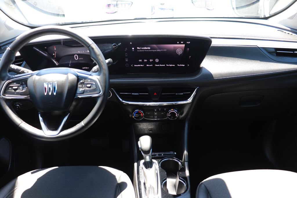 Used 2025 Buick Encore GX Preferred FWD image 14