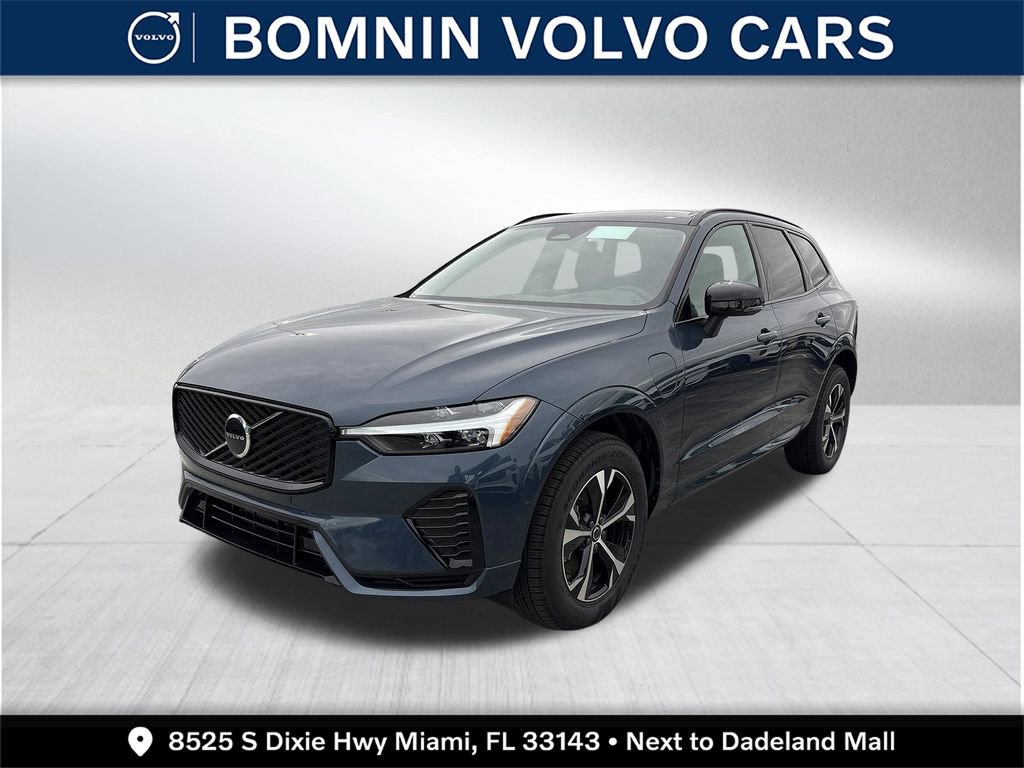 New 2026 Volvo XC60 T8 Core
