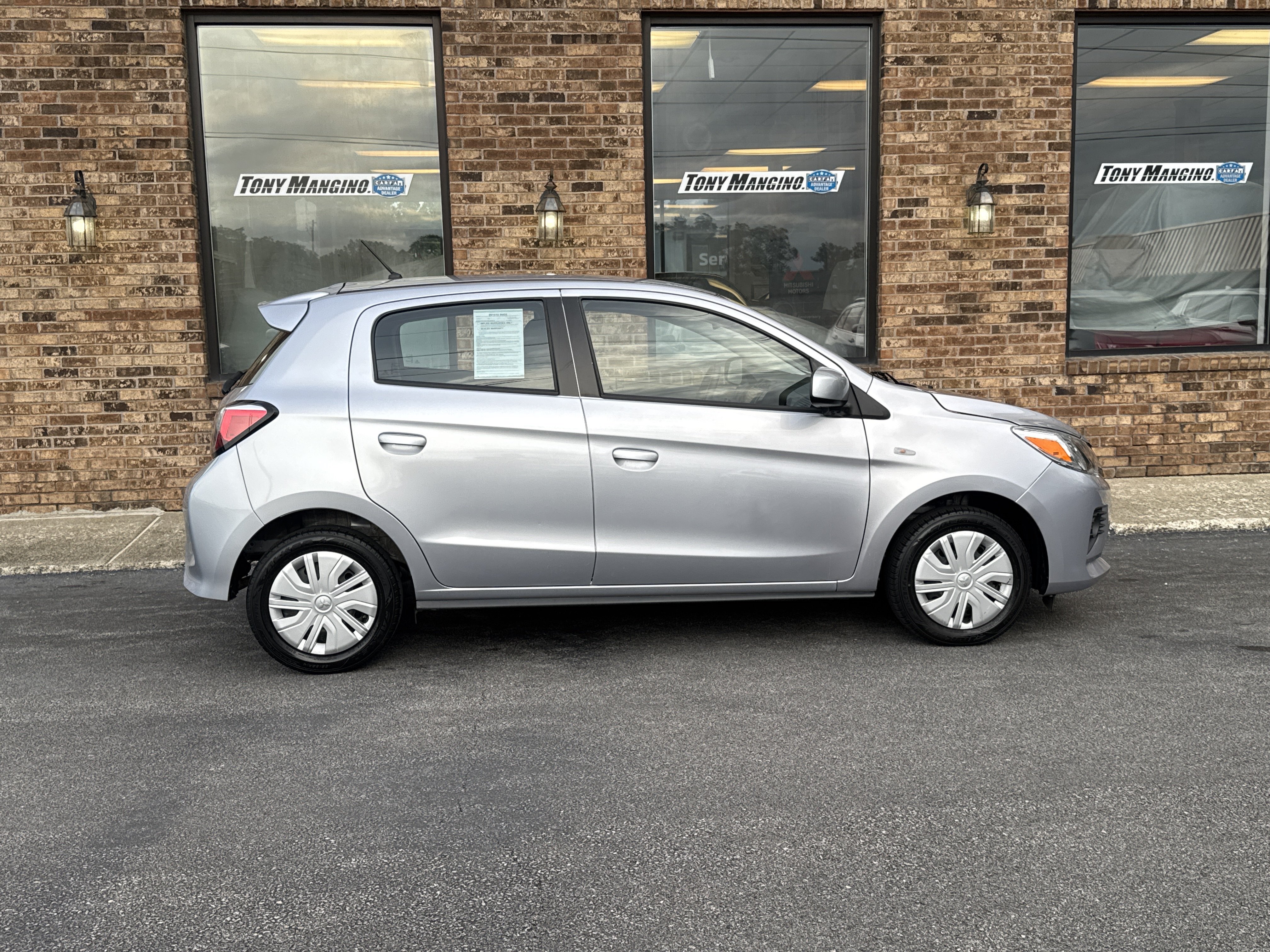 Used 2024 Mitsubishi Mirage ES FWD image 6
