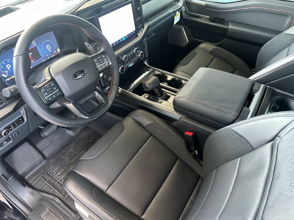 New 2026 Ford F150 Raptor AWD/4WD image 9