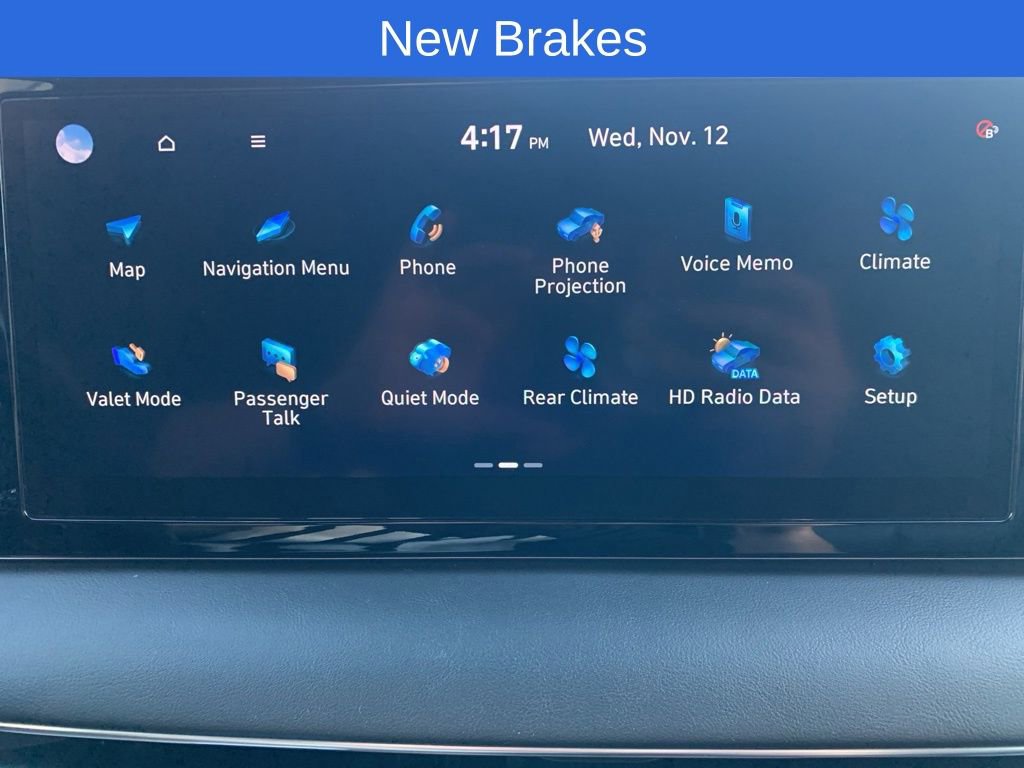 Certified 2023 Hyundai Palisade Calligraphy image 8