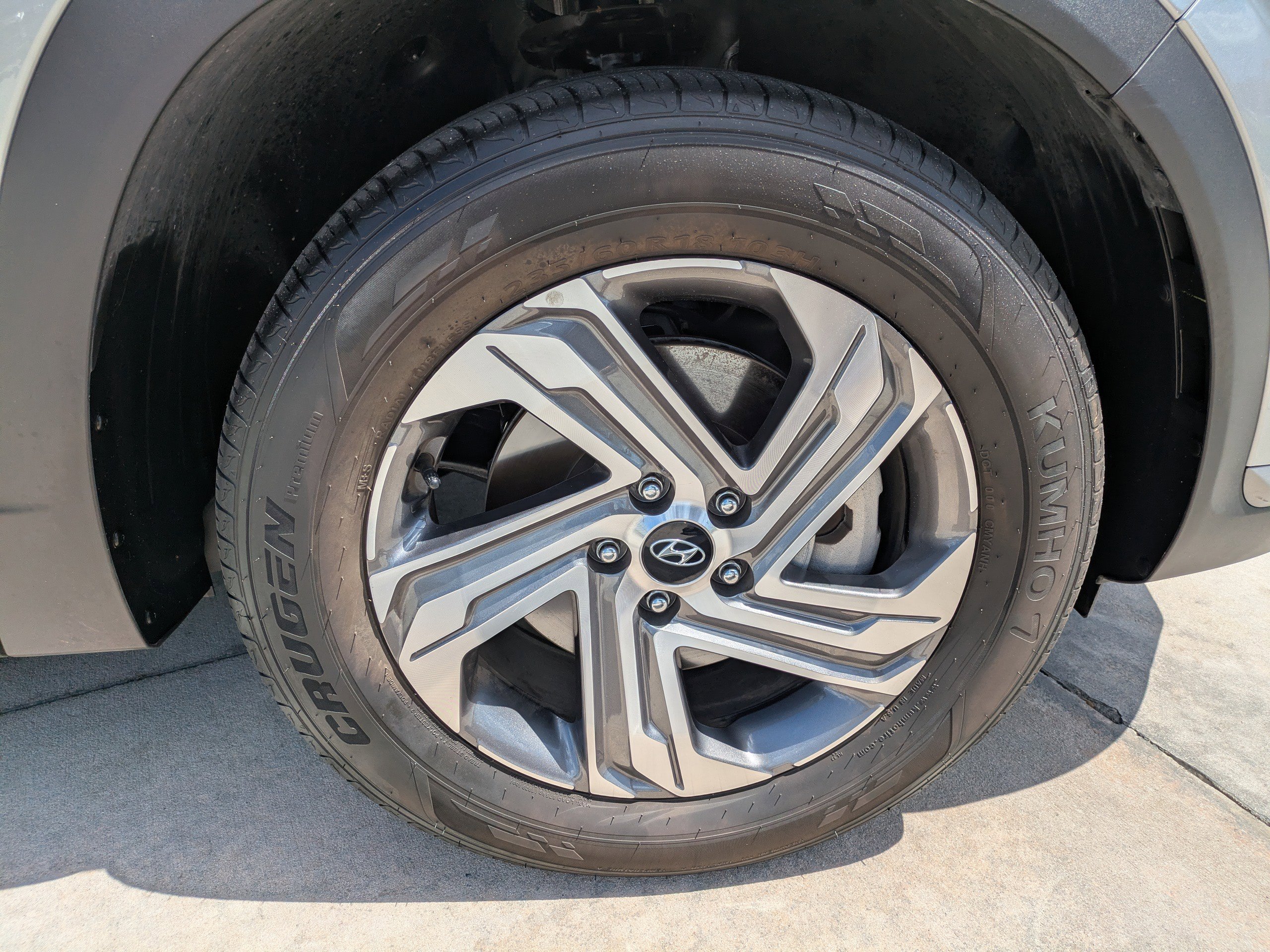 Certified 2023 Hyundai Santa Fe SEL image 9