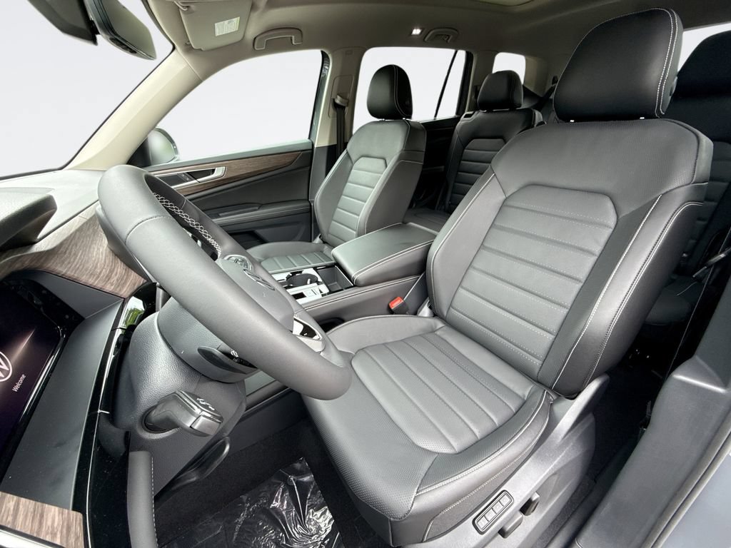 New 2026 Volkswagen Atlas SEL AWD/4WD image 13