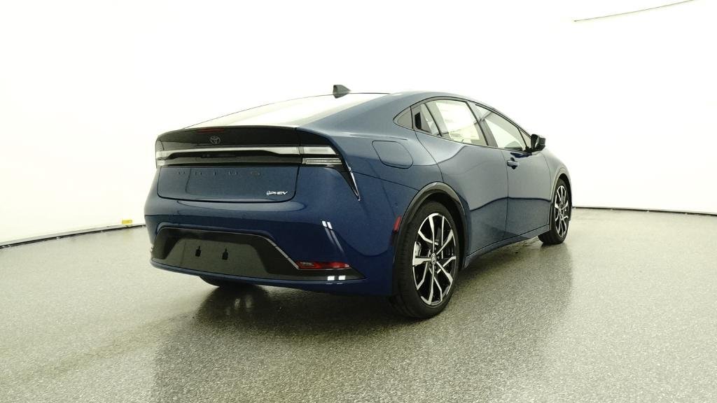 New 2026 Toyota Prius Plug-In Hybrid w/ Limited Premium Package FWD image 17