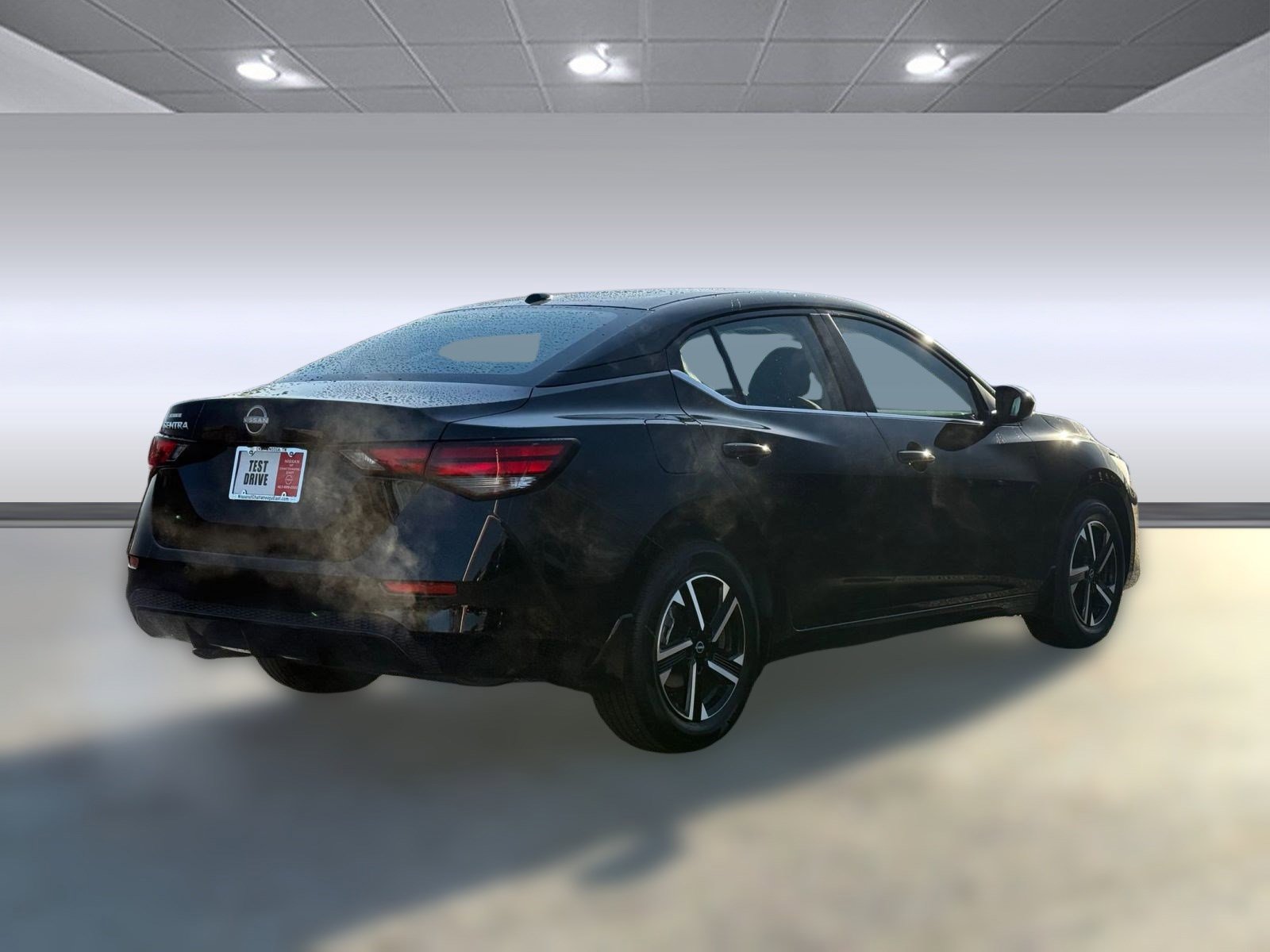 New 2025 Nissan Sentra SV image 8