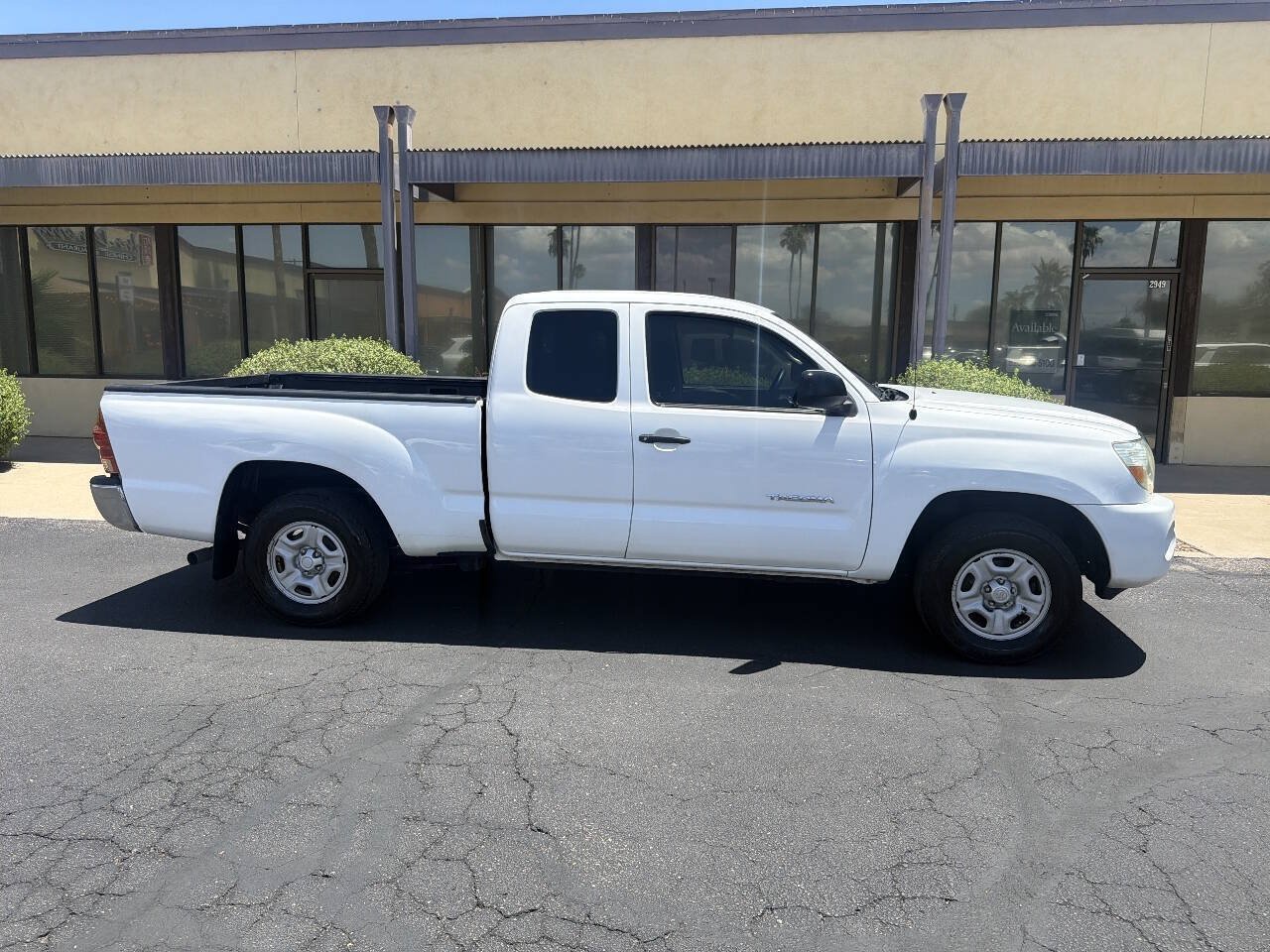 Used 2006 Toyota Tacoma 2WD Access Cab image 11