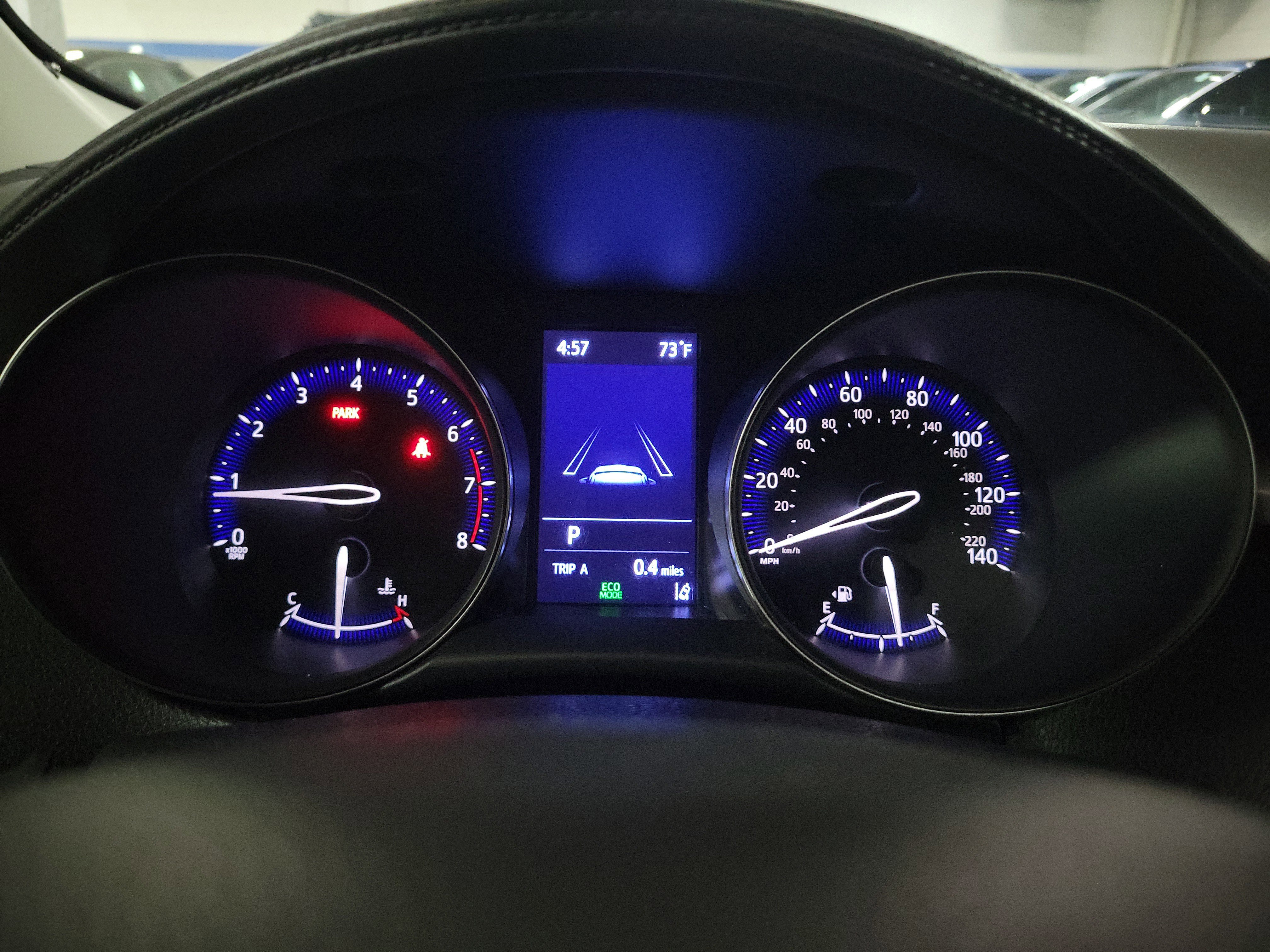 Used 2020 Toyota C-HR LE FWD image 26