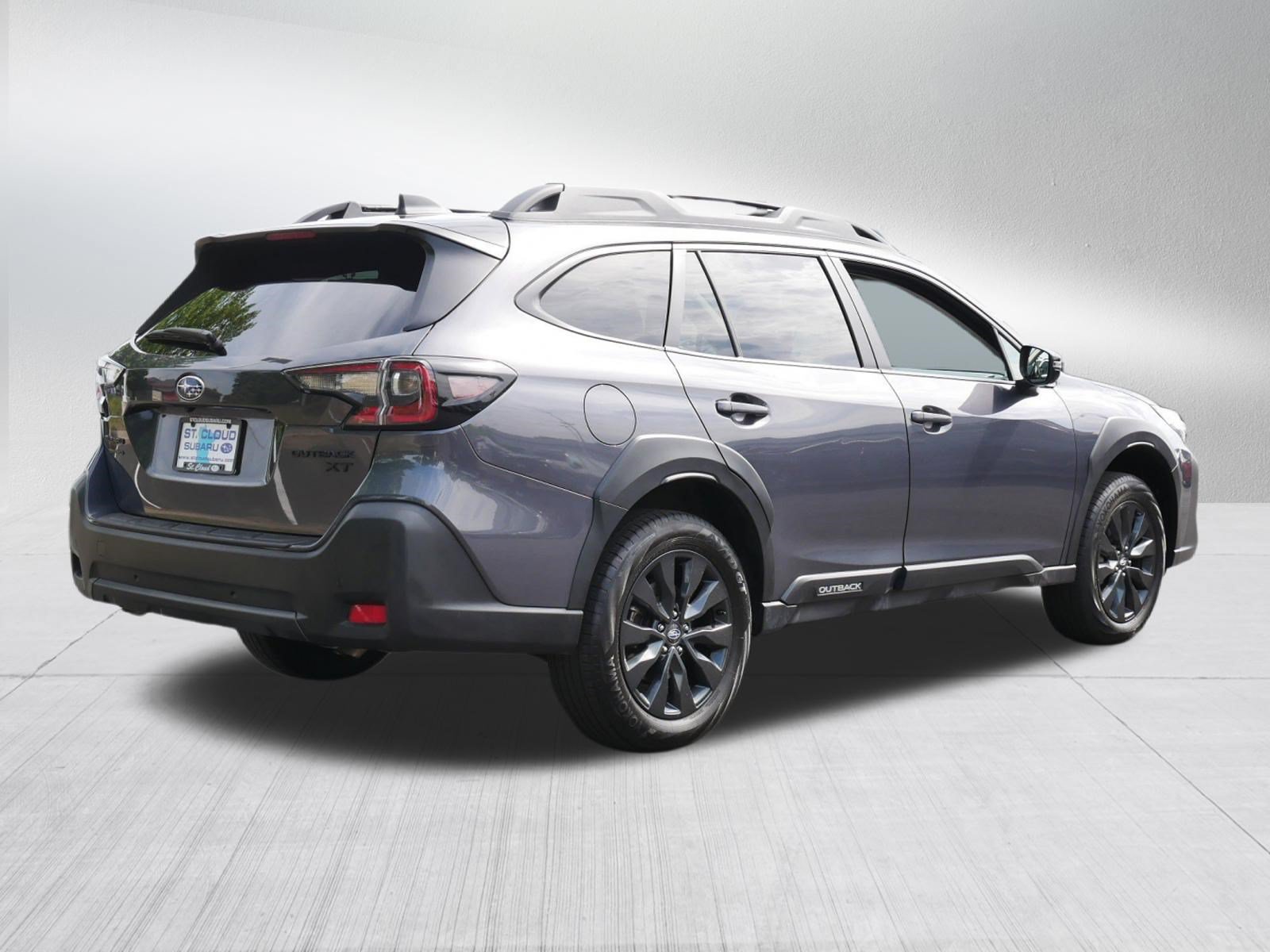 Certified 2024 Subaru Outback Onyx Edition XT AWD/4WD image 7