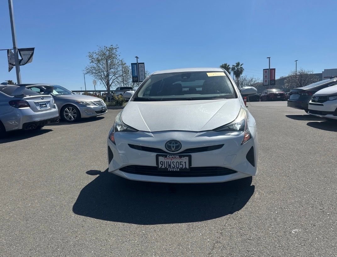 Used 2018 Toyota Prius Two w/ Prius Two Safety Plus Package