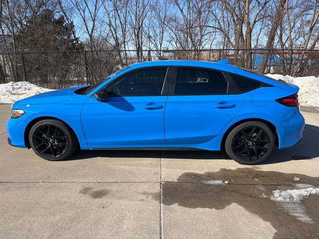 Certified 2026 Honda Civic Sport image 2