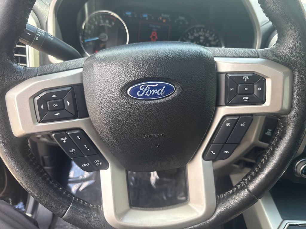 Used 2020 Ford F150 Lariat w/ Equipment Group 502A Luxury AWD/4WD image 22