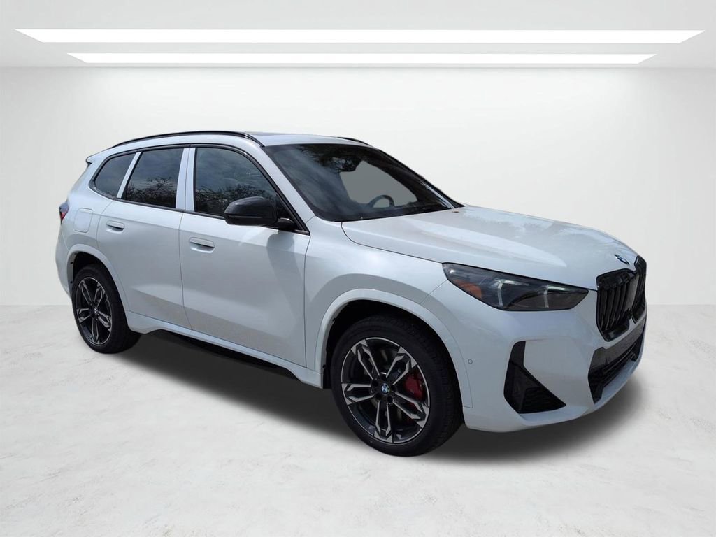 New 2026 BMW X1 xDrive28i w/ Technology Package image 2