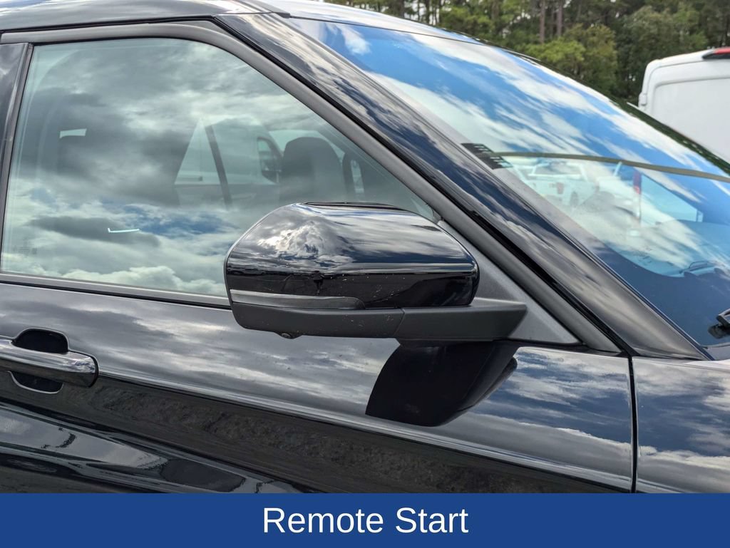 Certified 2026 Ford Explorer Platinum RWD image 12
