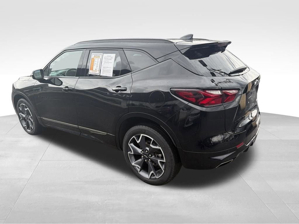 Used 2022 Chevrolet Blazer RS image 5