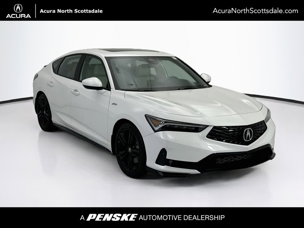 Certified 2026 Acura Integra A-Spec FWD image 3
