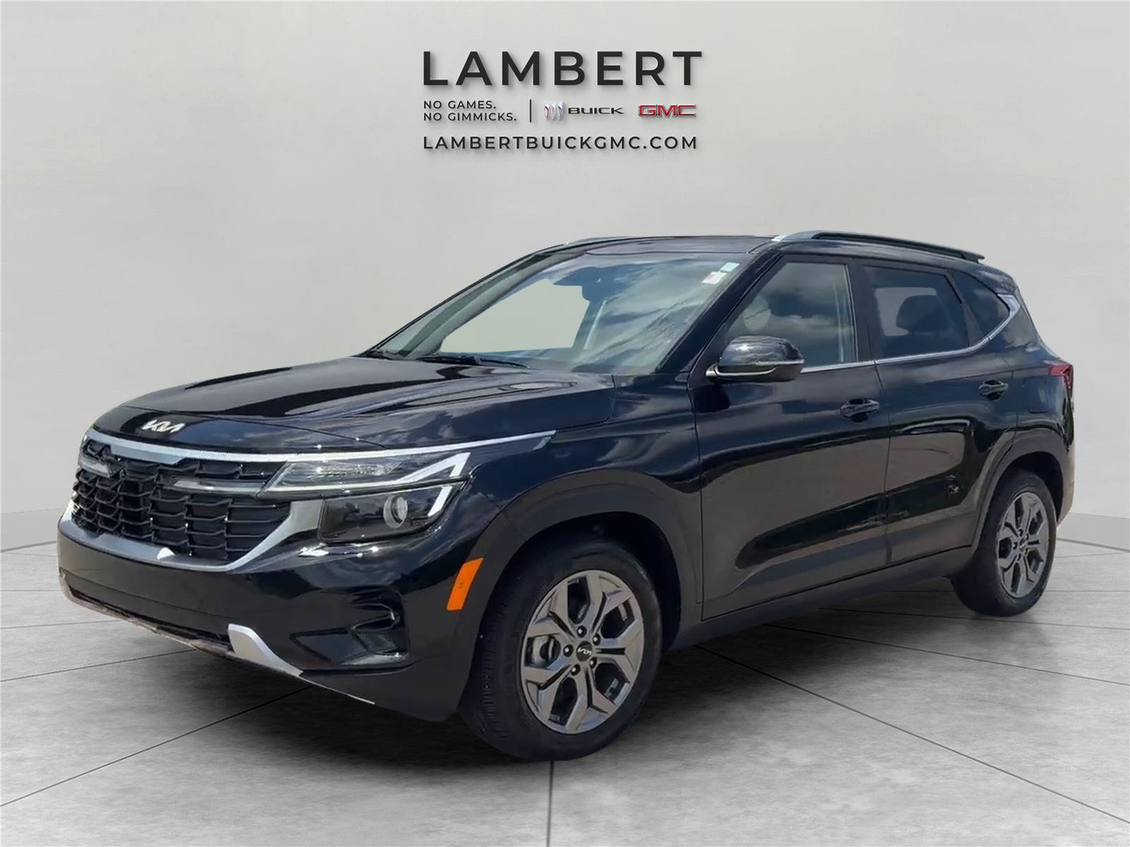 Used 2024 Kia Seltos S
