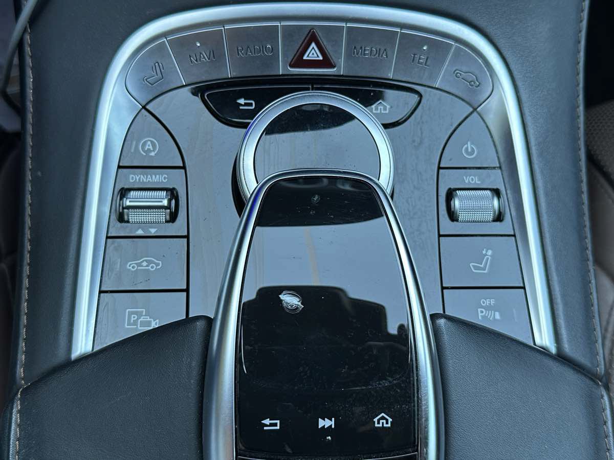 Used 2019 Mercedes-Benz S 560 Sedan image 44