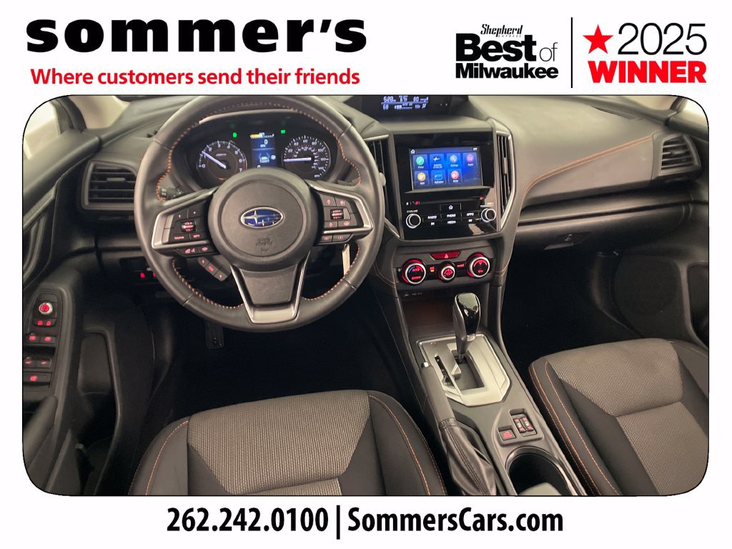 Used 2021 Subaru Crosstrek 2.0i Premium w/ Popular Package #4 AWD/4WD image 12