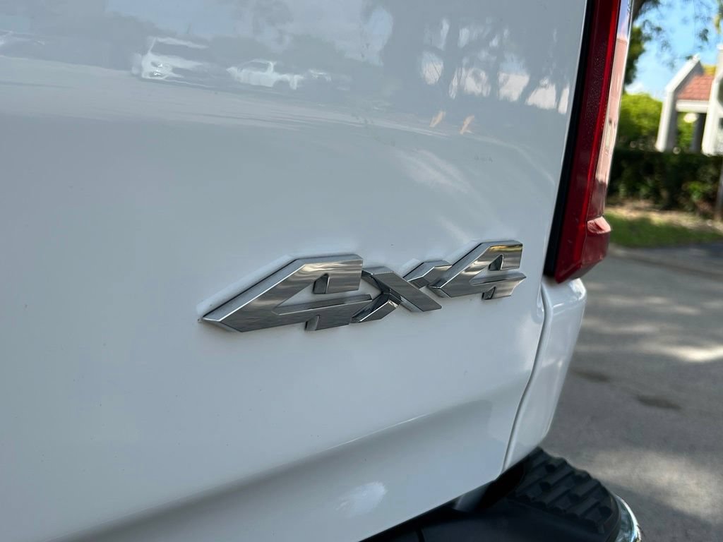 Used 2025 RAM 1500 Limited AWD/4WD image 42