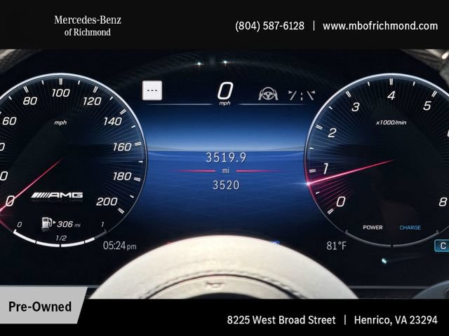 Used 2026 Mercedes-Benz G 63 AMG 4MATIC image 30