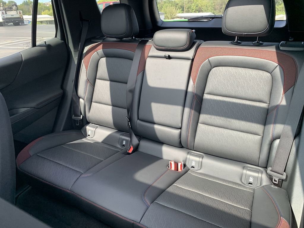 New 2026 Chevrolet Equinox RS image 25