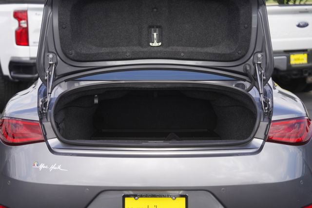 Used 2020 INFINITI Q60 Red Sport 400 w/ Cargo Package image 28