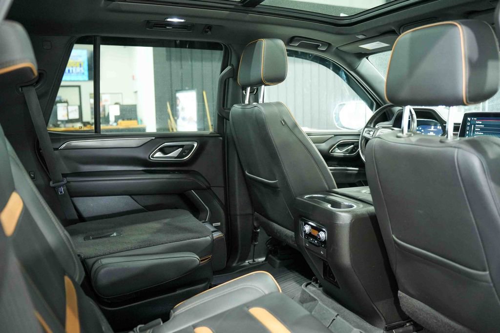 Used 2022 GMC Yukon AT4 image 22