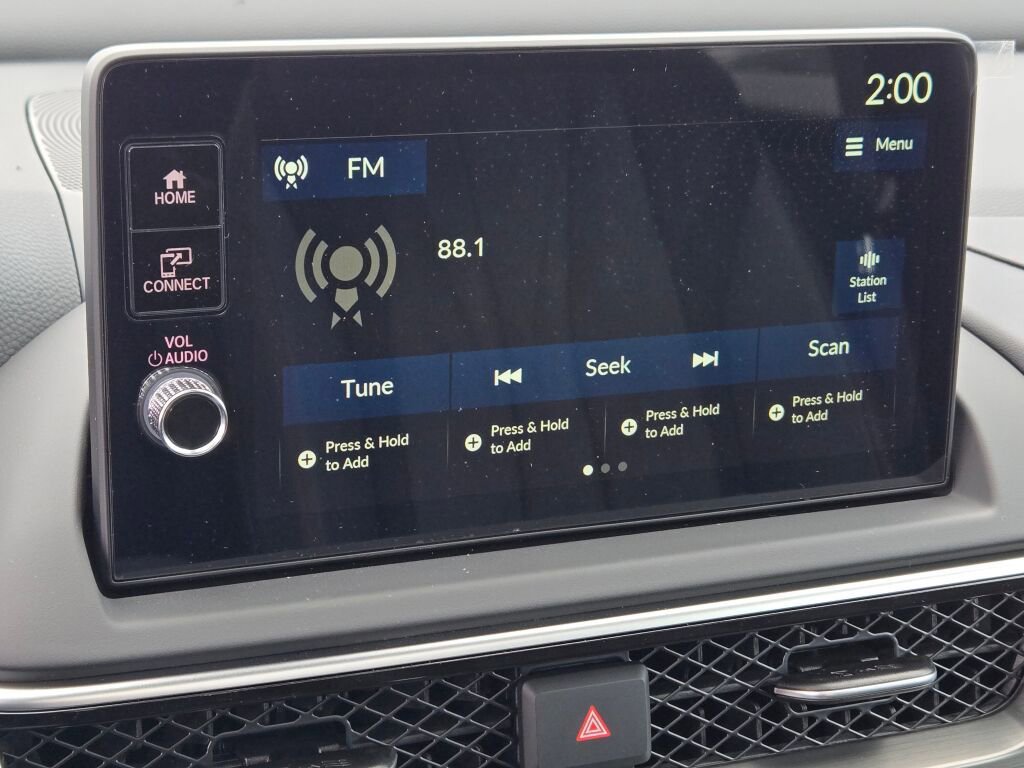 New 2026 Acura ADX A-Spec image 36