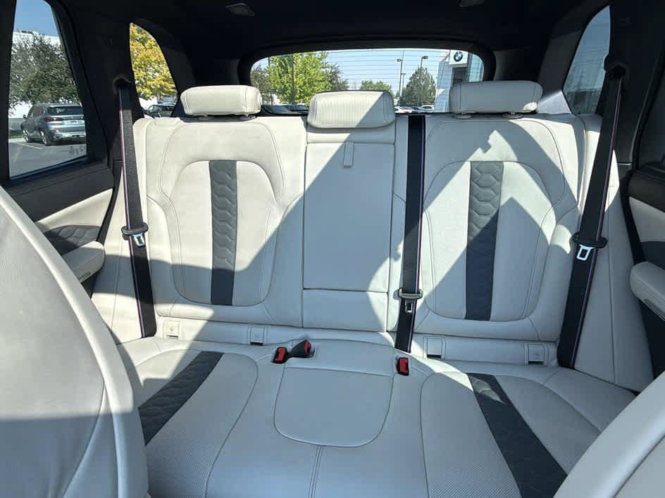 New 2026 BMW X5 M Competition w/ Executive Package AWD/4WD image 17