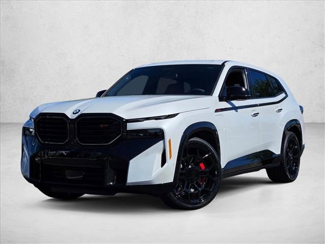 New 2026 BMW XM Label Red