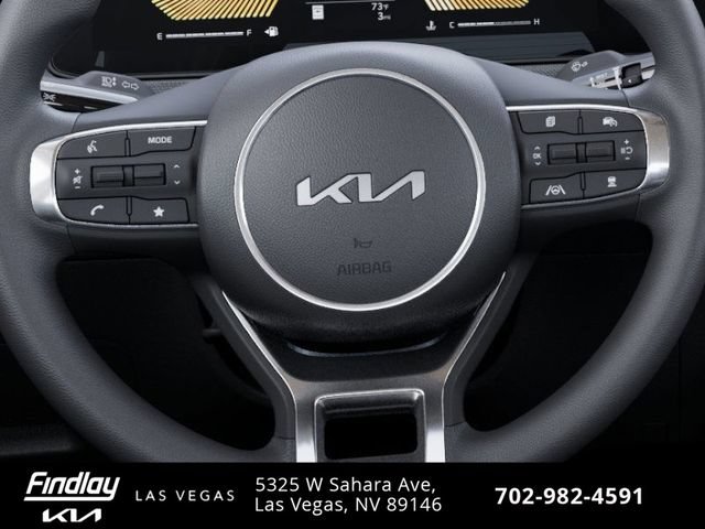 New 2026 Kia K5 LXS FWD image 41