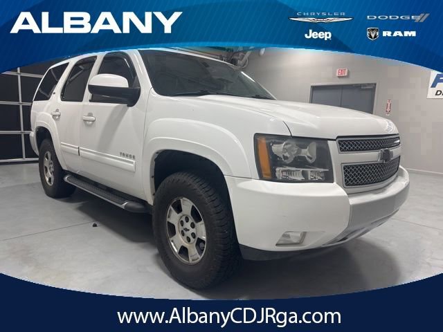 Used 2013 Chevrolet Tahoe LT