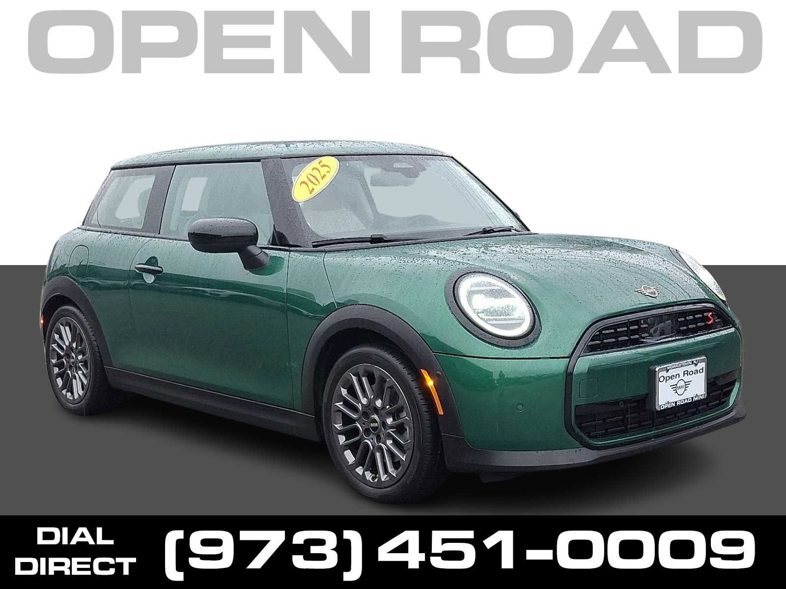 Used 2025 MINI Cooper S image 1