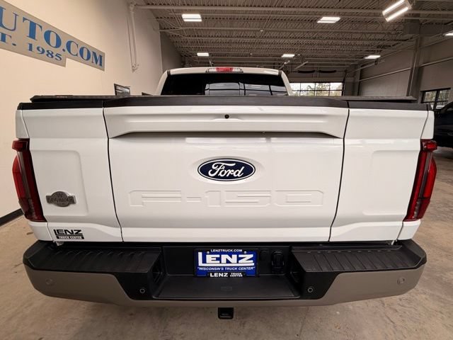 Used 2025 Ford F150 King Ranch AWD/4WD image 7