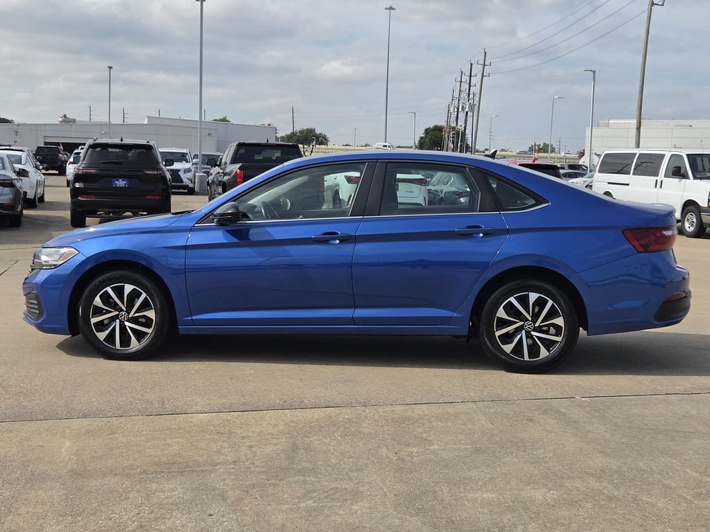 Used 2024 Volkswagen Jetta S FWD image 6