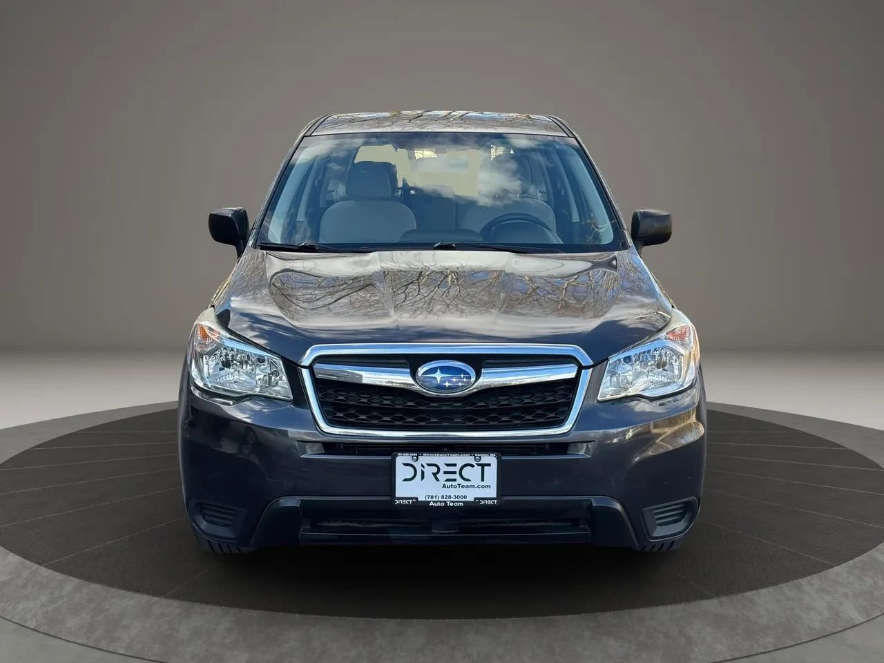 Used 2016 Subaru Forester 2.5i image 2