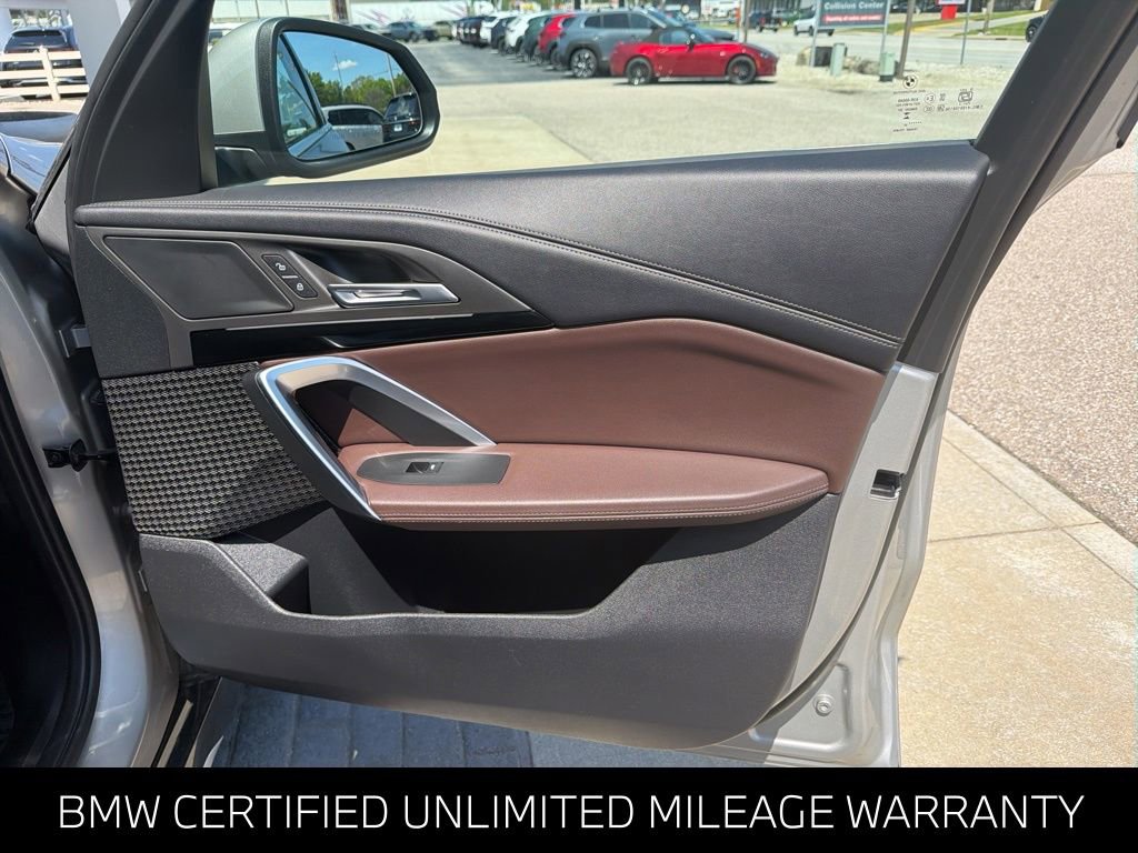 Certified 2025 BMW X1 xDrive28i AWD/4WD image 18