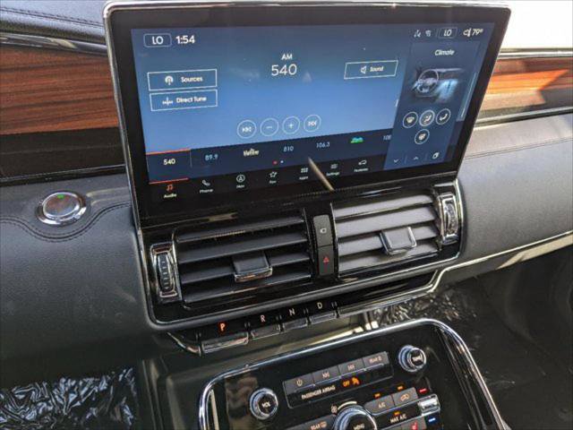 New 2024 Lincoln Navigator L Reserve image 8