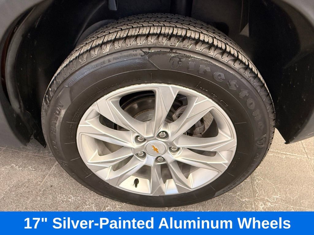 Used 2021 Chevrolet TrailBlazer LS image 37