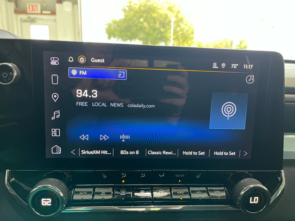 New 2026 Chevrolet Colorado LT w/ Advanced Trailering Package RWD image 20